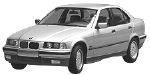 BMW E36 C2559 Fault Code