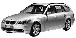 BMW E61 C2559 Fault Code
