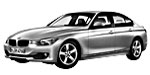 BMW F30 C2559 Fault Code